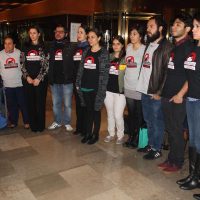 El repudio a la Ley de Seguridad Interior en San Lázaro