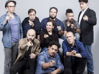 'Trattarìa d’improvizzo”: Cocina teatral en vivo
