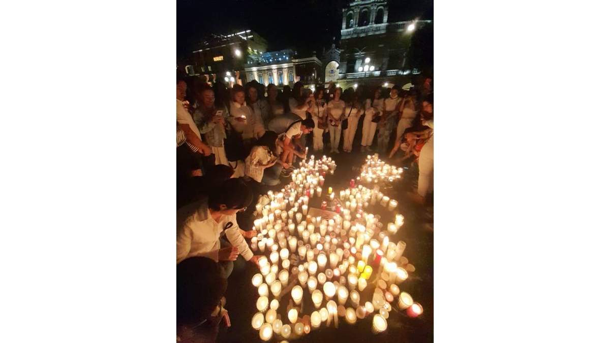 Homenaje póstumo a Elena Larrea en Puebla
