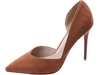 Con solo 1 producto cosmético muy común: mirá cómo dejar tus zapatos de gamuza como nuevos