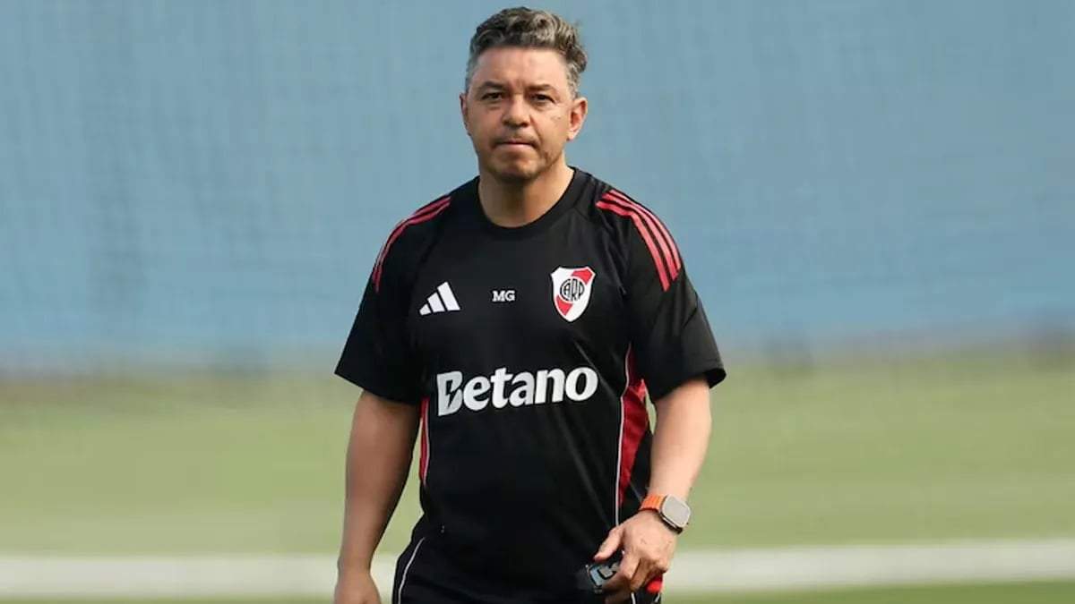 Marcelo Gallardo Fuente: (X)