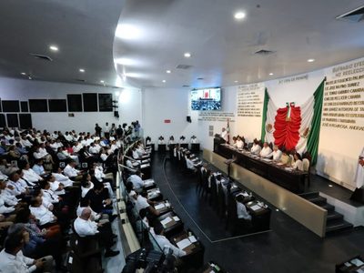 Congreso de Tabasco aprueba extender la presencia del ejército en las calles