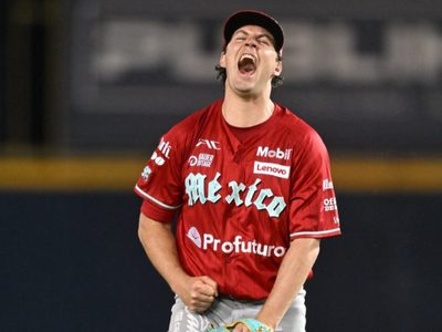 Trevor Bauer establece récord histórico en la Liga Mexicana de Beisbol