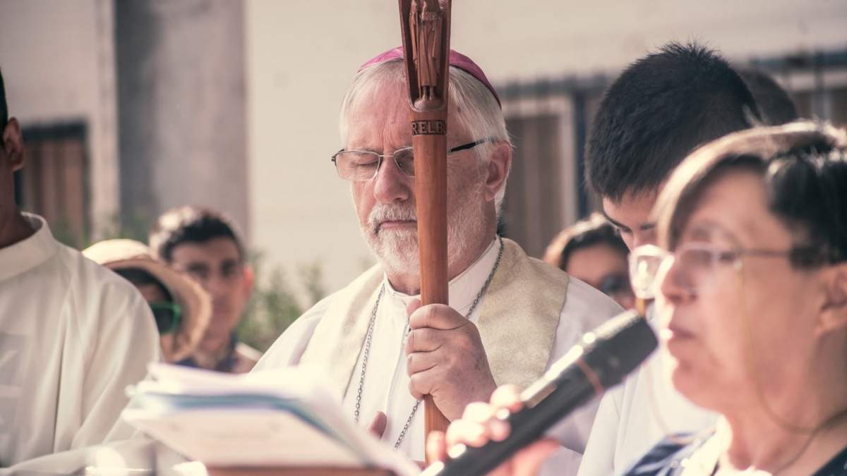 Croxatto, el pastor silente.
