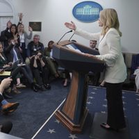 AP recupera acceso a eventos de la Casa Blanca tras fallo judicial