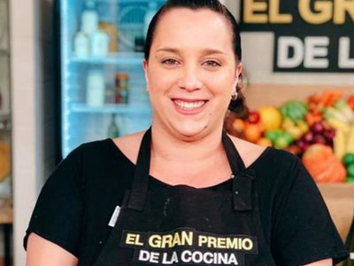 “Ya está”: Dana Martucci fue tajante al referirse a “El Gran Premio de la Cocina” y a su jurado