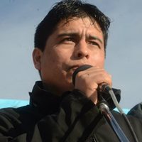 Santa Cruz: Claudio Vidal pidió una recomposición salarial a las empresas del sector petrolero