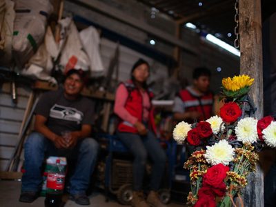 Albañiles de México celebran el Día de la Santa Cruz; este es el origen de la festividad