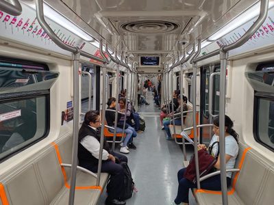 El Metro de la CDMX permitirá acceso con bicicletas por el Paseo Nocturno del Día de Muertos