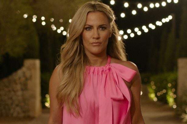 Caroline Flack. Fuente: (Instagram)