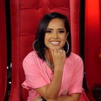 ¡Te fuiste de nivel! Becky G y un baile intenso con un body que le jugó una mala pasada ¡Aleluya!