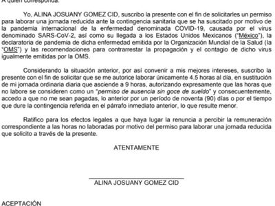 Cabify durante el covid-19: te recortas el sueldo o renuncias