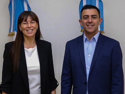 Julieta Corroza busca saber en qué estado están los municipios y comisiones de fomento del interior
