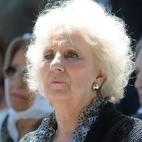 Estela de Carlotto repudió el cierre de la unidad que investigaba desapariciones durante la dictadura