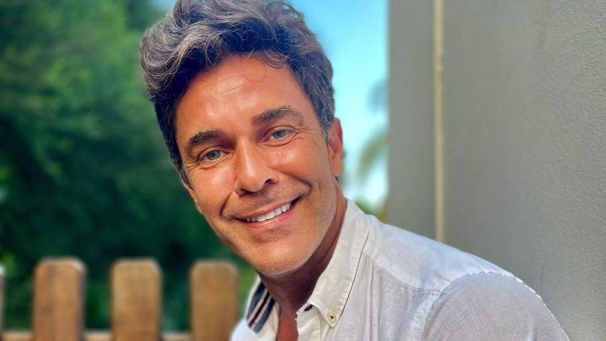 Mariano Martínez. Fuente: (Instagram)