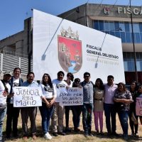 Dan 25 y 18 años de cárcel a asesinos del periodista Mario Leonel Gómez