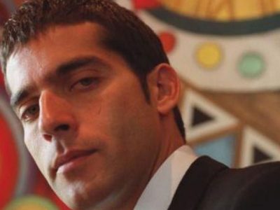 El hermano de Juan Castro le respondió a Fernando Iglesias por una cuestionable publicación
