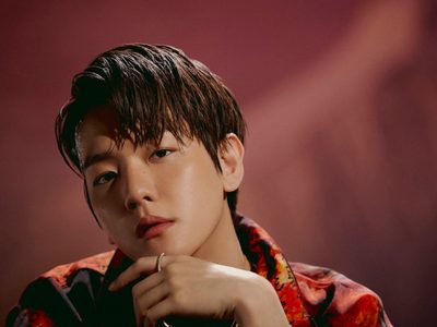 Se hizo tendencia: las fotos de Baekhyun con un singular estilo que toda fan debe guardar