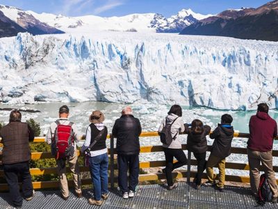 Durante el fin de semana largo el turismo cayó un 64,3 %