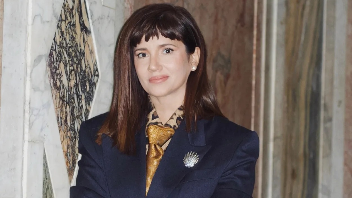 Griselda Siciliani. Fuente: (Karen Casas)