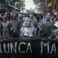 'Nunca más”, el rescate de la memoria y la obtención de justicia