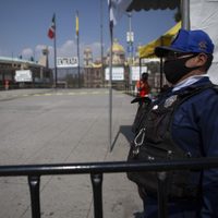 Pese a cierre, reportan la llegada de al menos 310 fieles a la Basílica de Guadalupe