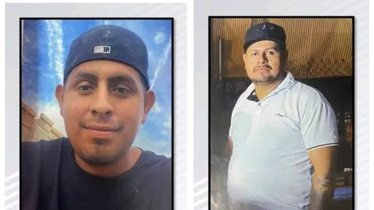Los hermanos desaparecidos