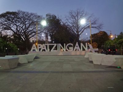 A una semana del desplazamiento masivo en Apatzingán, solamente se han censado a 10 familias
