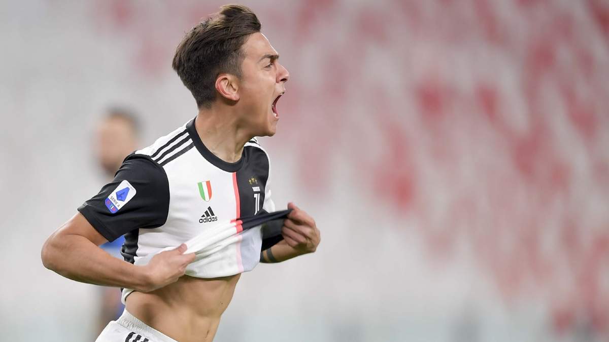 Paulo Dybala. Fuente (Instagram)