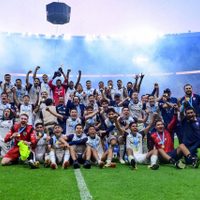 Atlante: Un rey sin corona