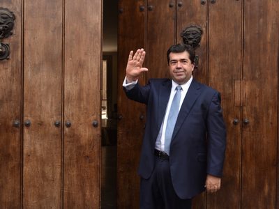 Pedro Haces propondrá iniciativa para que “propineros” reciban salario base