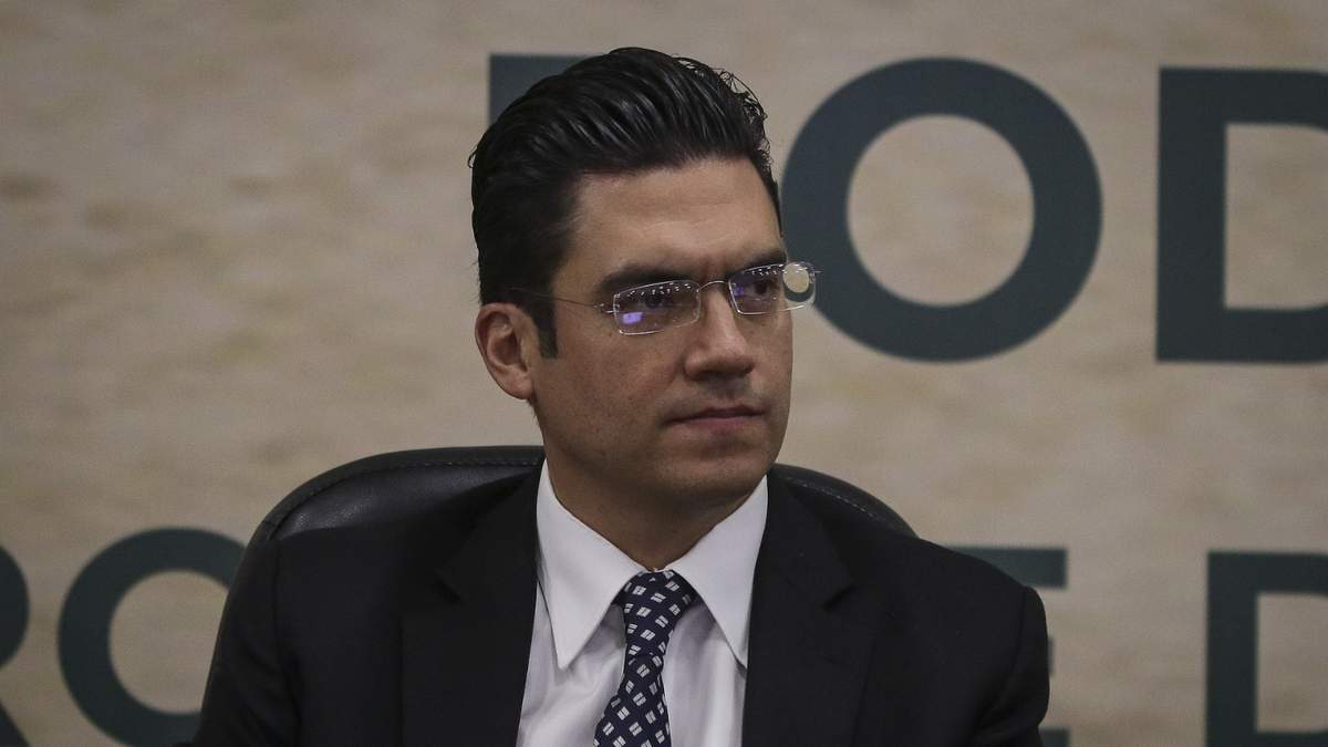 Jorge Romero, en el foro del pasado jueves