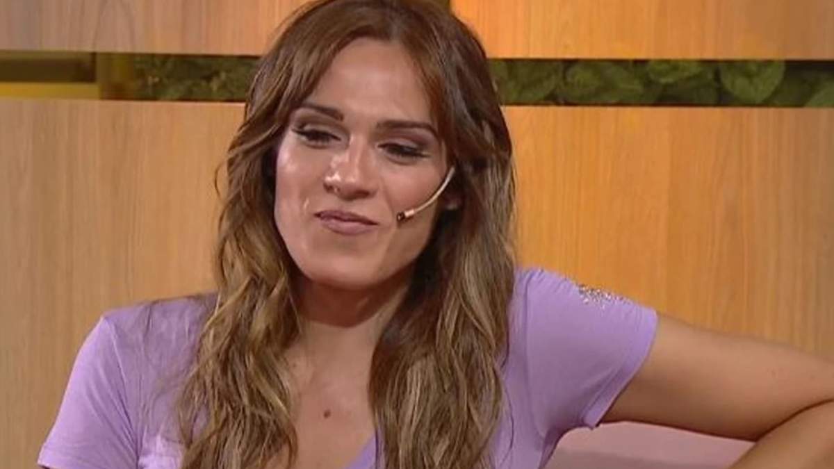 Mariana Genesio. Fuente: (Instagram)
