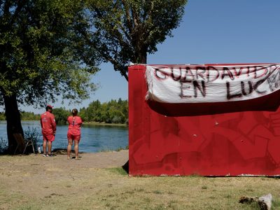 Guardavidas continúan en conflicto y esperan una propuesta de la Municipalidad