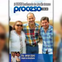 Circula portada apócrifa de Proceso en Aguascalientes