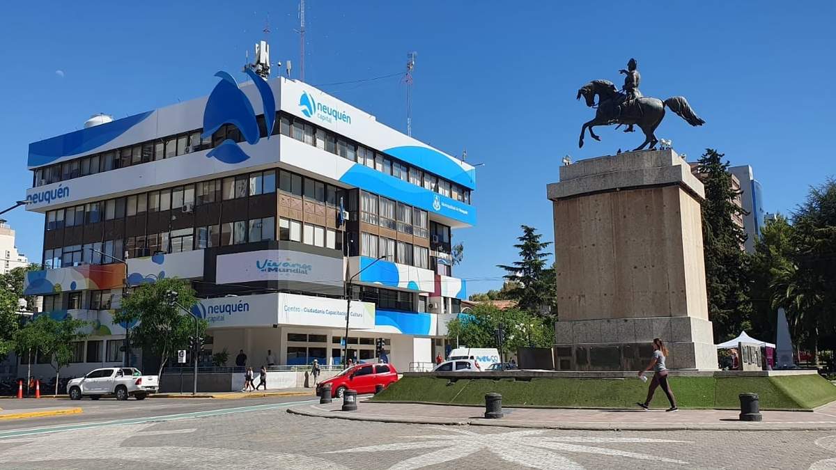 Servicios reducidos por el feriado de carnaval. Fuente: (Javier Manzano)