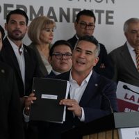 Tras solicitud de desafuero, “Alito” Moreno denuncia a AMLO, su hijo y gobernadores de Morena