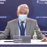 Chile: más de 3.100 casos nuevos de coronavirus y 109 fallecidos en 24 horas