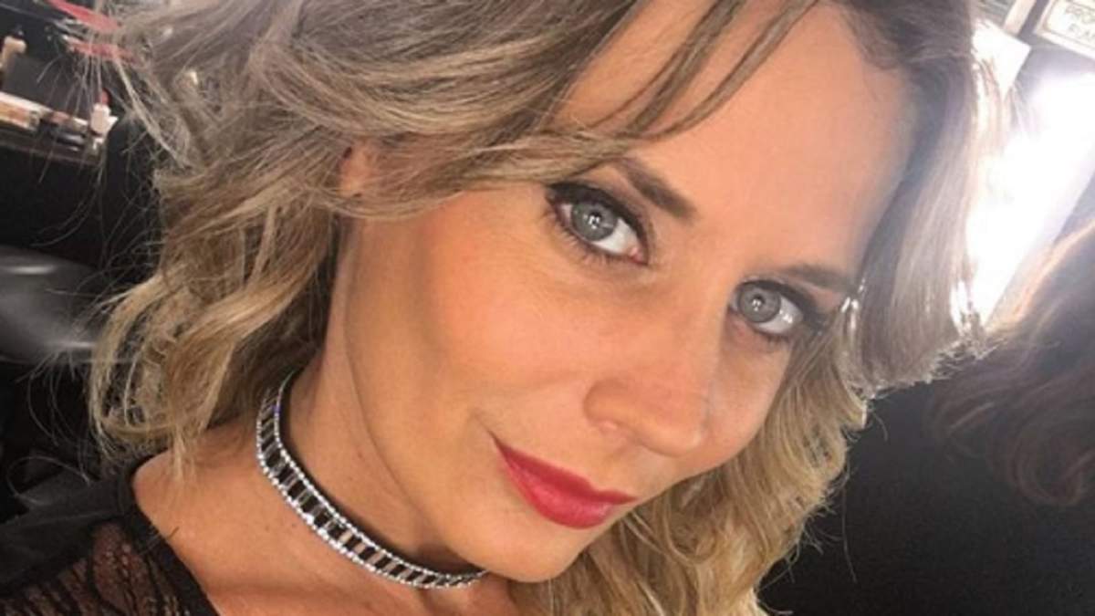 Rocío Marengo. Fuente: (Instagram)