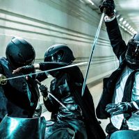 'La Villana”: explosiva, intensa, violenta