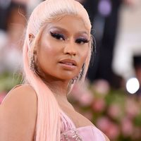 "¡Es un horror!" Nicki Minaj compartió imágenes de su rostro sin maquillaje y fue muy criticada
