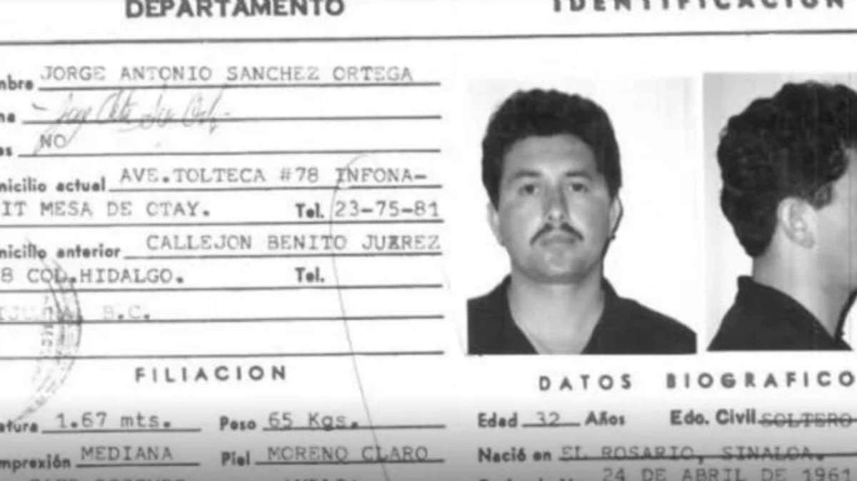 Sánchez Ortega, presunto segundo tirador