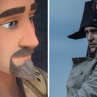 Disney suma otro colapso con Wish; Napoleón le gana la batalla en taquilla