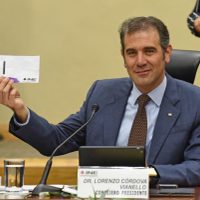 Una reforma electoral no resuelve la pobreza, inseguridad, violencia y desigualdad: Córdova