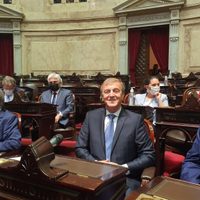 Aníbal Tortoriello reclamó a Vialidad Nacional sobre las obras en la Ruta 151