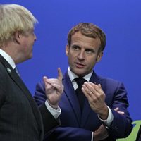 Se agrava la crisis entre Francia y el Reino Unido: París retiró una invitación a Londres
