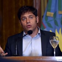 ¡Dura advertencia de Kicillof para los bonistas! Solo podrán cobrar si aceptan la propuesta