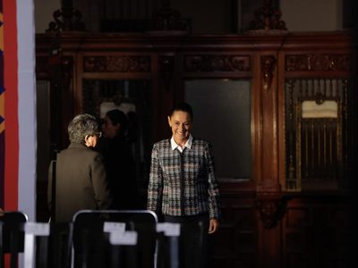 Estos fueron los principales temas de la conferencia mañanera de Sheinbaum del 06 de febrero (Video)