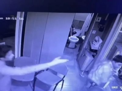 “Mirrey” de Lomas de Angelópolis es procesado por lesiones contra el guardia Jonathan