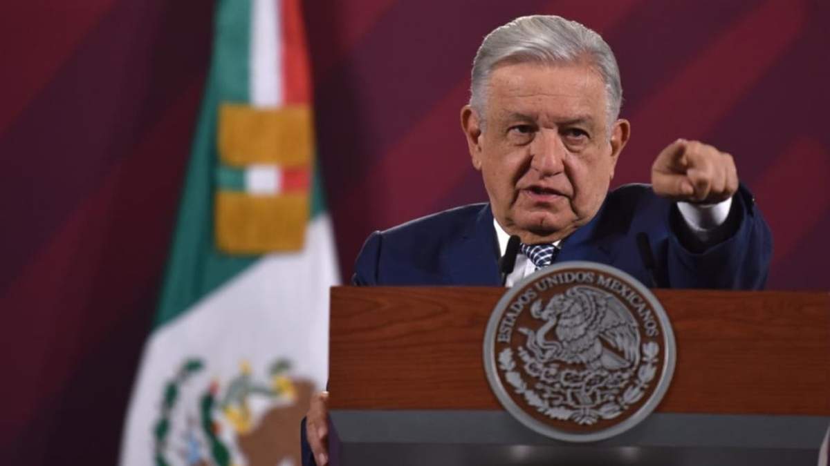 López Obrador en la mañanera